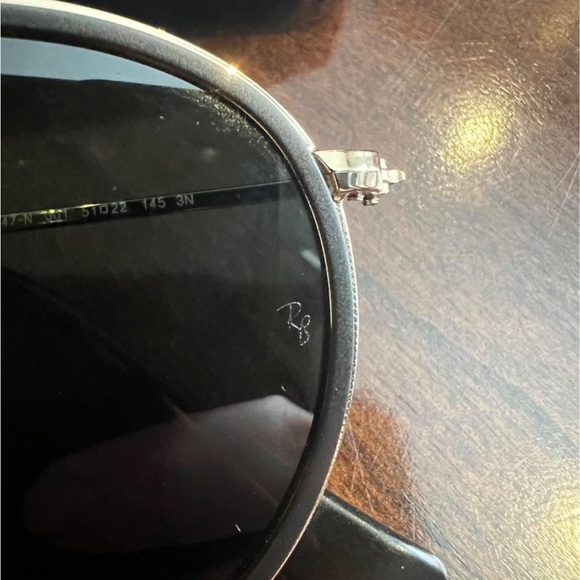 Rayban RB3647 Round double bridge sunglasses - Picture 2 of 7